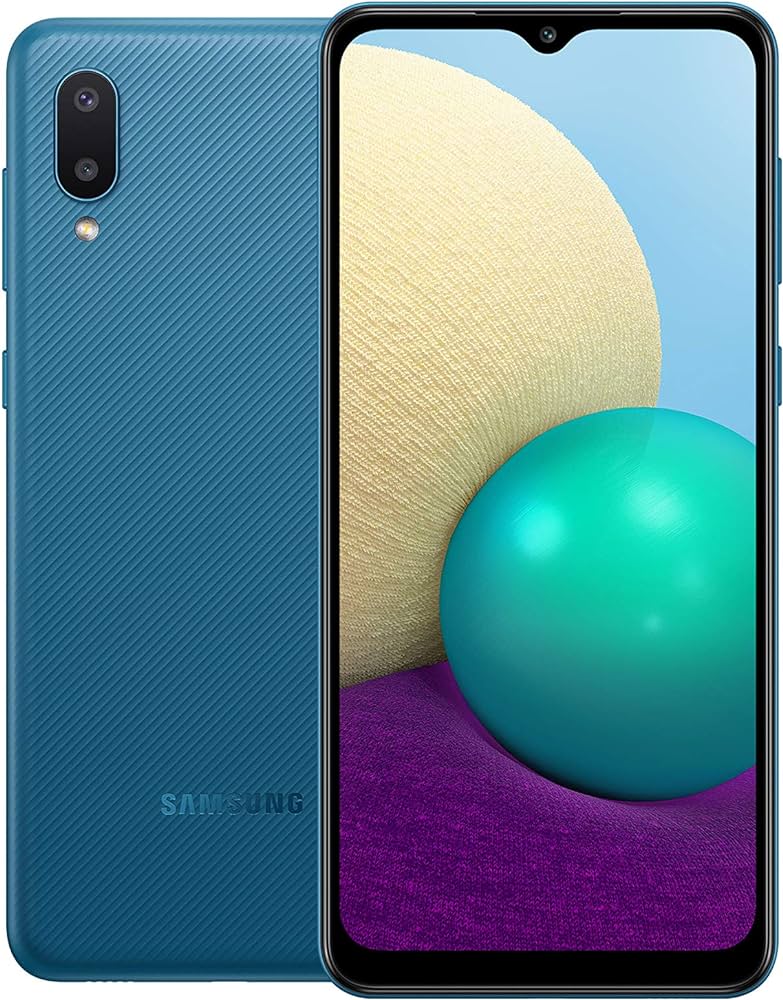 Samsung Galaxy A02 (2021) - Good Condition - ReDial Samsung Galaxy A02 (2021) - Good Condition - ReDial